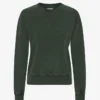 T-shirt Classic Organic pour femme - Forêt de minuit