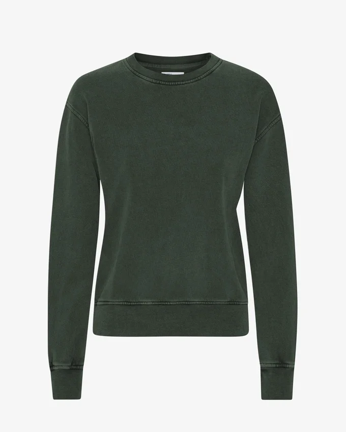 T-shirt Classic Organic pour femme - Forêt de minuit