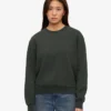 T-shirt Classic Organic pour femme - Forêt de minuit