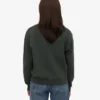 T-shirt Classic Organic pour femme - Forêt de minuit