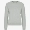 T-shirt Classic Organic pour femme - Gris chiné