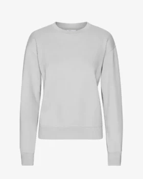 T-shirt Classic Organic pour femme - Gris délavé