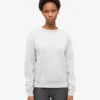 T-shirt Classic Organic pour femme - Gris délavé