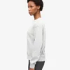 T-shirt Classic Organic pour femme - Gris délavé