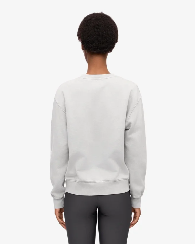 T-shirt Classic Organic pour femme - Gris délavé