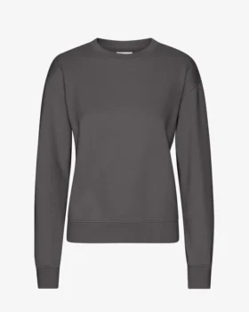 T-shirt Classic Organic pour femme - Gris lave