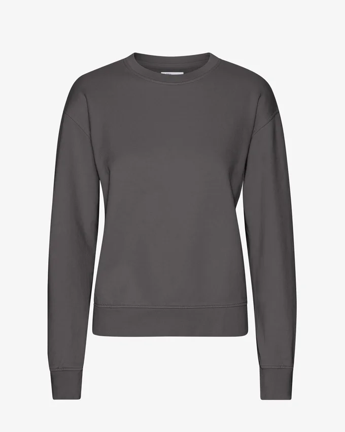 T-shirt Classic Organic pour femme - Gris lave