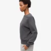 T-shirt Classic Organic pour femme - Gris lave