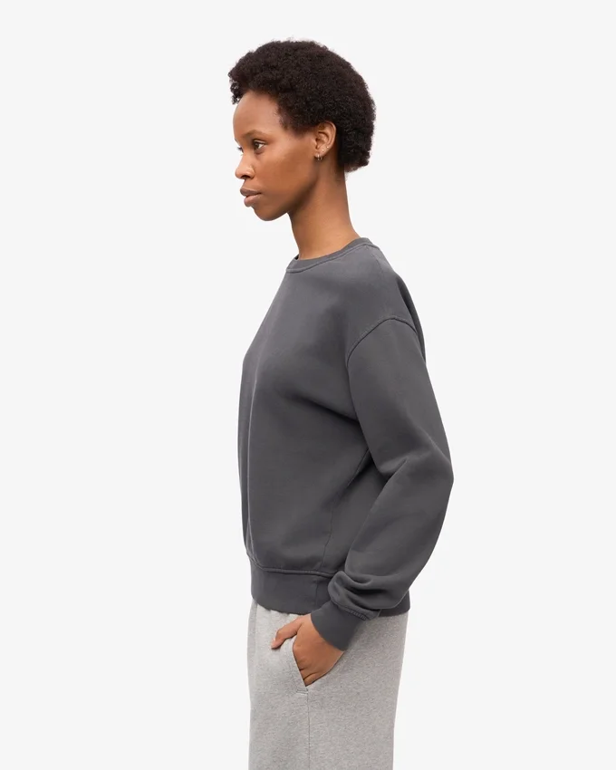 T-shirt Classic Organic pour femme - Gris lave