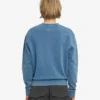 T-shirt Classic Organic pour femme - Indigo délavé