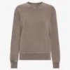 T-shirt Classic Organic pour femme - Kaki délavé