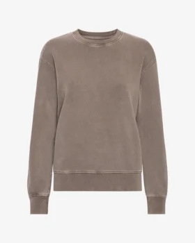 T-shirt Classic Organic pour femme - Kaki délavé