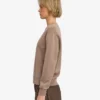 T-shirt Classic Organic pour femme - Kaki délavé