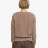 T-shirt Classic Organic pour femme - Kaki délavé