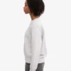 T-shirt Classic Organic pour femme - Mélange neige
