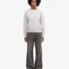 T-shirt Classic Organic pour femme - Mélange neige