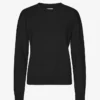 T-shirt Classic Organic pour femme - Noir intense