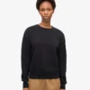 T-shirt Classic Organic pour femme - Noir intense