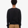 T-shirt Classic Organic pour femme - Noir intense