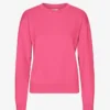 T-shirt Classic Organic pour femme - Rose bubble-gum