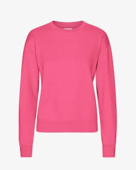 T-shirt Classic Organic pour femme - Rose bubble-gum