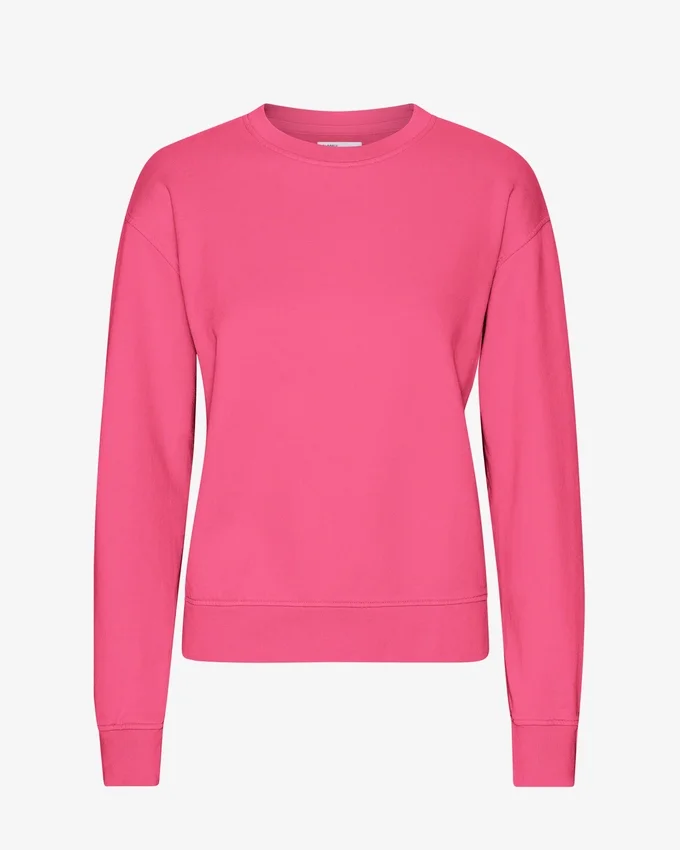 T-shirt Classic Organic pour femme - Rose bubble-gum