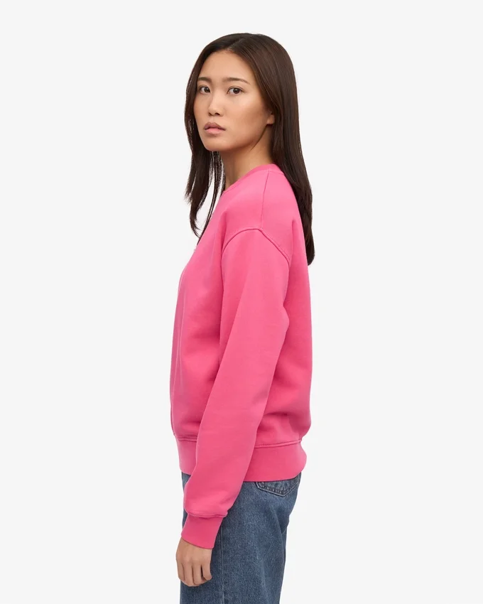 T-shirt Classic Organic pour femme - Rose bubble-gum
