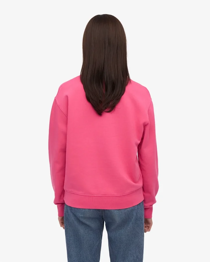 T-shirt Classic Organic pour femme - Rose bubble-gum