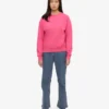 T-shirt Classic Organic pour femme - Rose bubble-gum