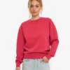 T-shirt Classic Organic pour femme - Rouge délavé