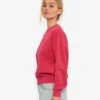 T-shirt Classic Organic pour femme - Rouge délavé