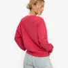 T-shirt Classic Organic pour femme - Rouge délavé