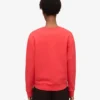 T-shirt Classic Organic pour femme - Rouge mandarine