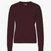 T-shirt Classic Organic pour femme - Rouge sang de bœuf