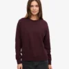 T-shirt Classic Organic pour femme - Rouge sang de bœuf