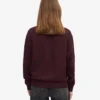 T-shirt Classic Organic pour femme - Rouge sang de bœuf