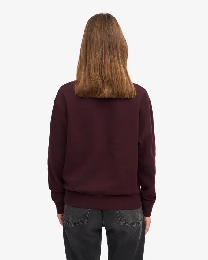T-shirt Classic Organic pour femme - Rouge sang de bœuf