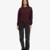T-shirt Classic Organic pour femme - Rouge sang de bœuf