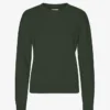 T-shirt Classic Organic pour femme - Vert chasseur