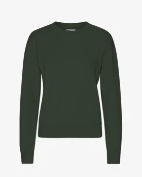 T-shirt Classic Organic pour femme - Vert chasseur