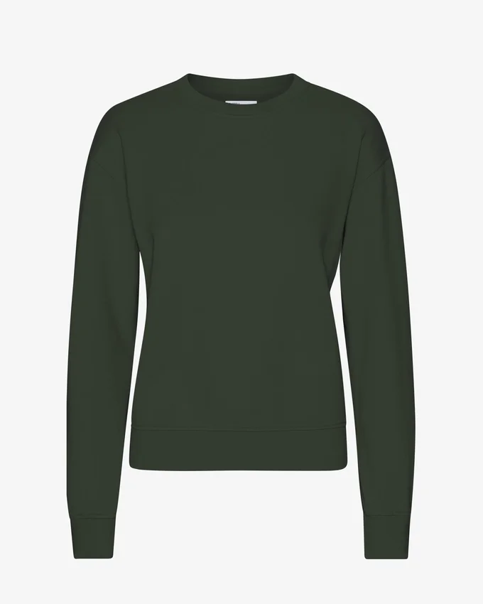 T-shirt Classic Organic pour femme - Vert chasseur