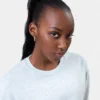 T-shirt Classic Organic pour femme - Vert chasseur