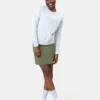 T-shirt Classic Organic pour femme - Vert chasseur