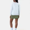 T-shirt Classic Organic pour femme - Vert chasseur