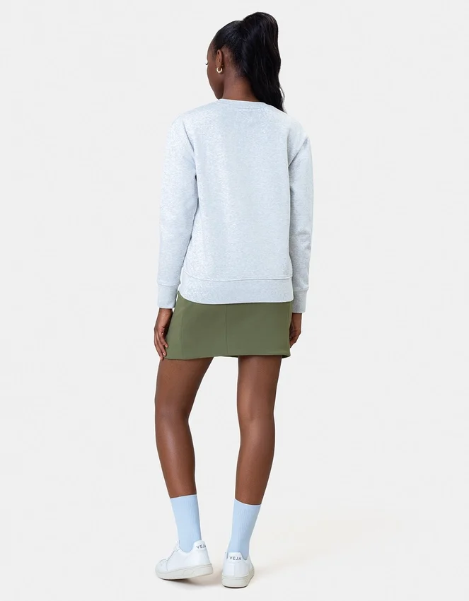 T-shirt Classic Organic pour femme - Vert chasseur