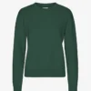 T-shirt Classic Organic pour femme - Vert émeraude