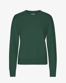 T-shirt Classic Organic pour femme - Vert émeraude