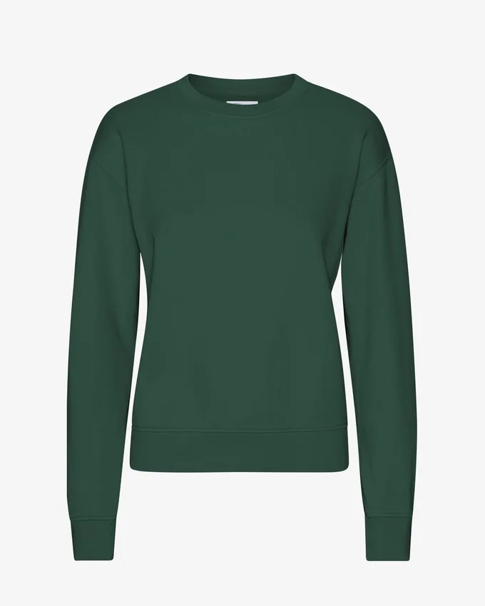 T-shirt Classic Organic pour femme - Vert émeraude