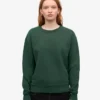 T-shirt Classic Organic pour femme - Vert émeraude