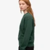T-shirt Classic Organic pour femme - Vert émeraude